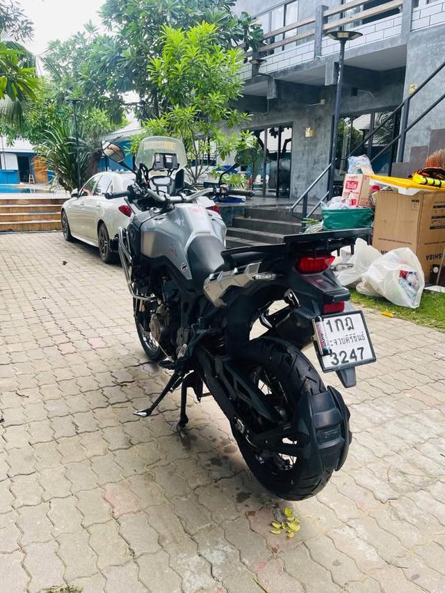 Africa Twin 2018