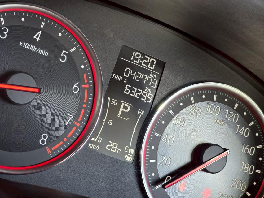 รหัสรถ CBLX2762 ✨ HONDA CITY 1.0 TURBO RS HATCHBACKปี 2022 จดทะเบียน 2023 รูปที่ 16