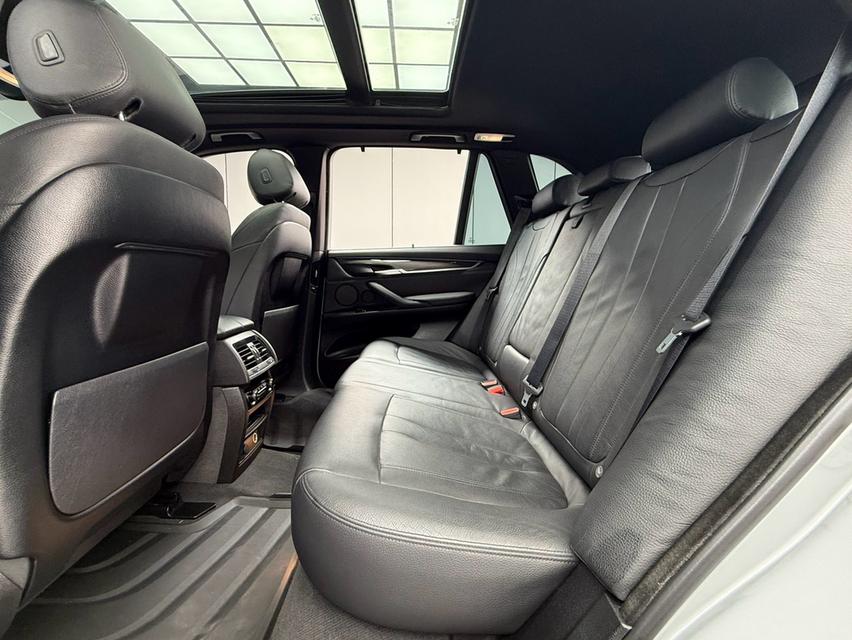 รหัสรถ WMT839 2015 BMW X5, xDrive40e M SPORT โฉม F15 รูปที่ 9