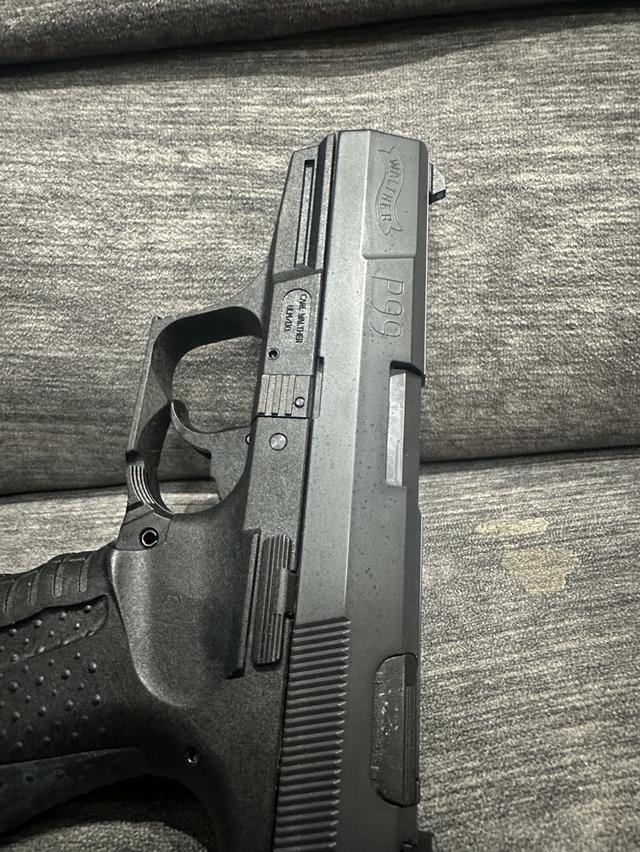 บีบีกัน ระบบแก๊ส P99 งาน umarex maruzen รูปที่ 5