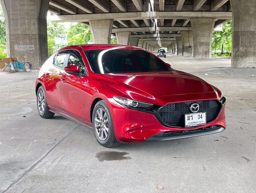 รหัสรถ WRT34 MAZDA 3 2.0 S SPORTS ปี 2020 17