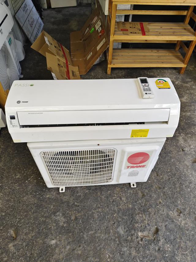 แอร์เทรนขนาด 12,700 BTU big speed