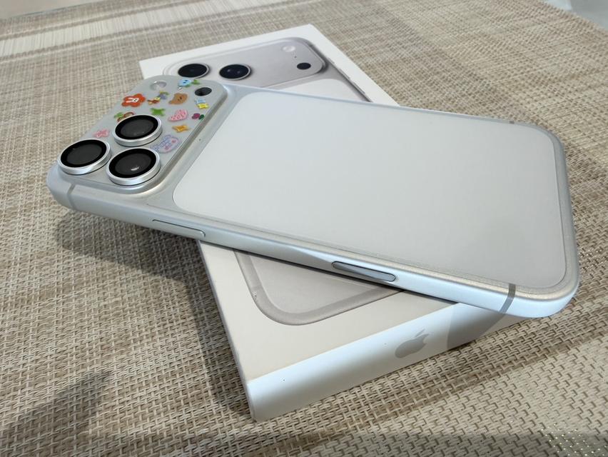 iPhone 17 Promax 256 ผ่อนได้ รูปย่อยที่ 4