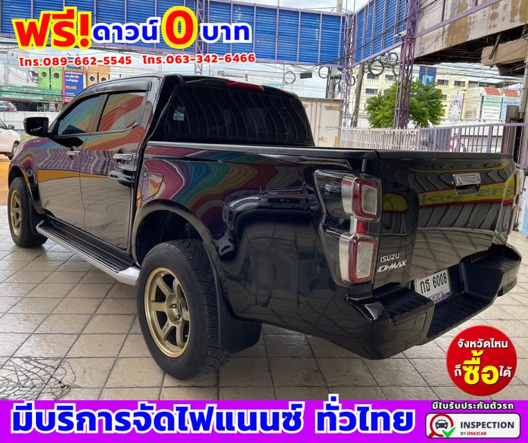 2021 Isuzu D-Max 1.9 CAB-4 (ปี 19-26) Hi-Lander Z 3