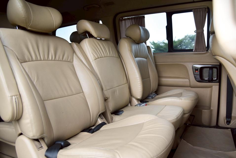 รหัสรถ CBL8359 Hyundai H-1 2.5 Deluxe AT 2018 11