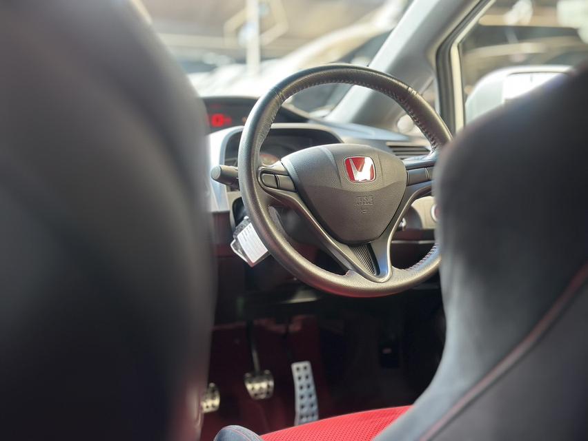 รหัสรถ JRS560 Honda Civic FD  FD2 Type R เต็มระบบ 2008 รูปที่ 5