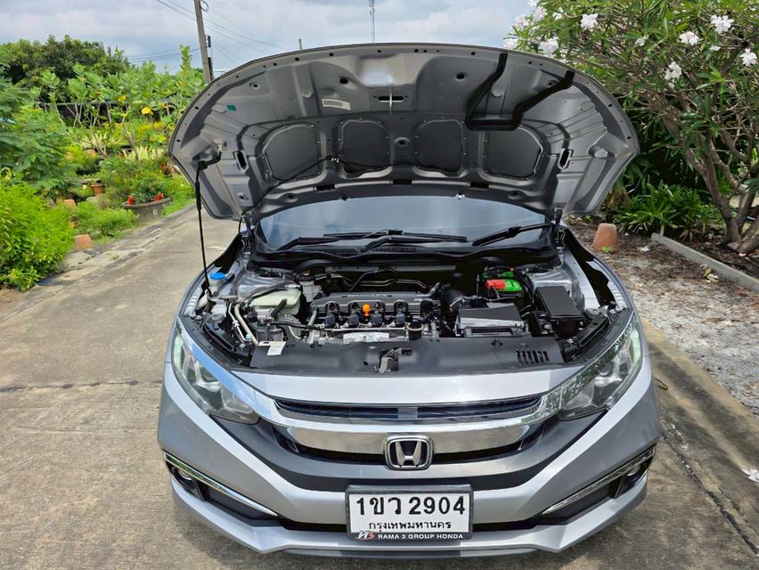 Honda Civic FC 1.8 EL ปี2020 จด 2021 9