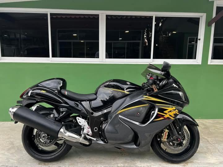 ขายด่วน Suzuki Hayabusa