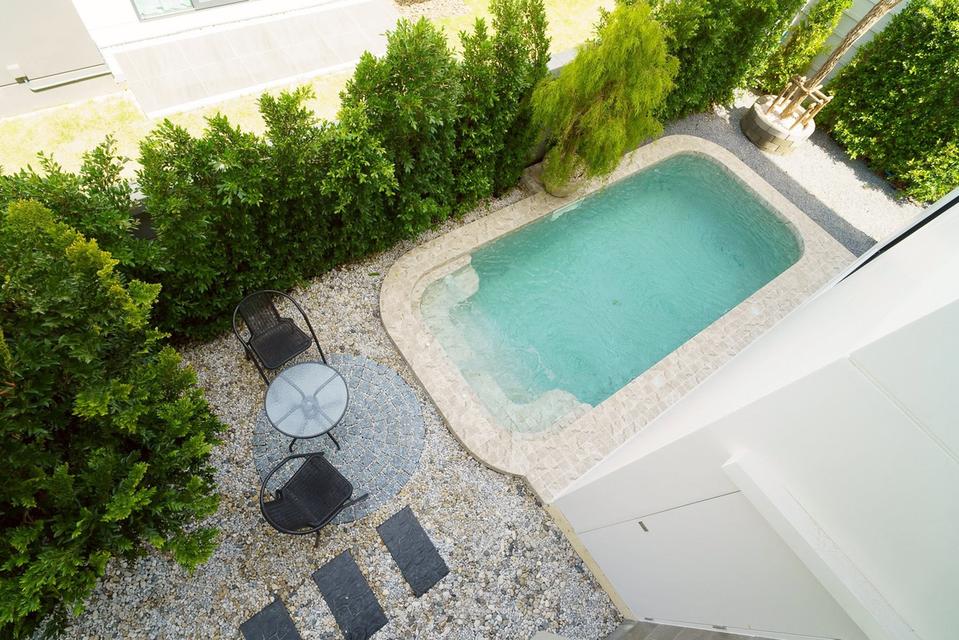 LUXURY POOL VILLA FOR RENT The City Bangna Luxury Pool Villa 2