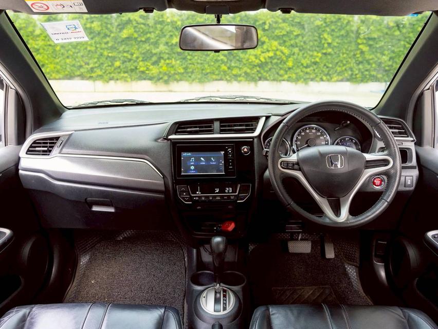 Honda BR-V 1.5 SV ปีจด 2018 ♨️ #ประกันเครื่องเกียร์3ปี30000km รูปที่ 13
