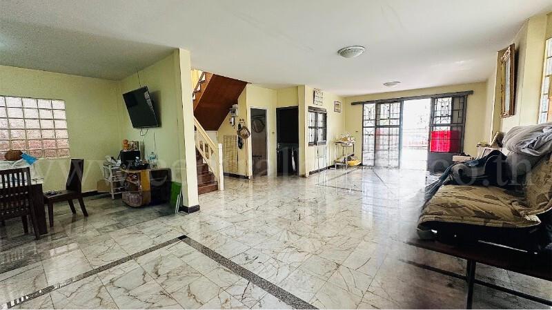 บ้านเดี่ยว 124 ตร.วา หมู่บ้าน สุชา - บางบัวทอง หลังใหญ่ ทำเลดี ราคาถูก 9