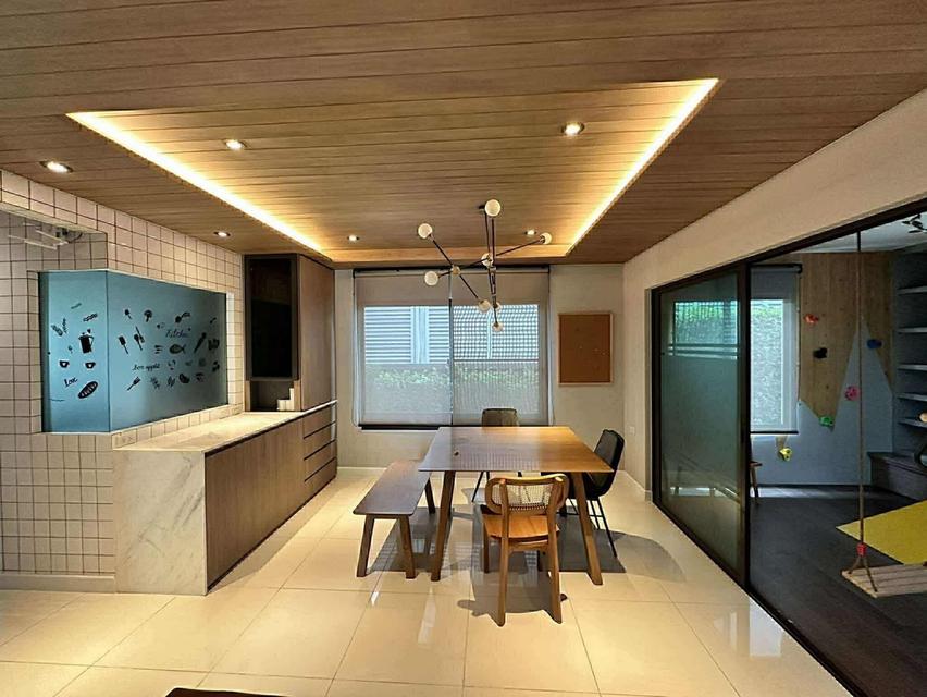 มัณฑนา บางนา กม.7 Mantana Bangna Km.7 Fully furnished 3 Bed 3