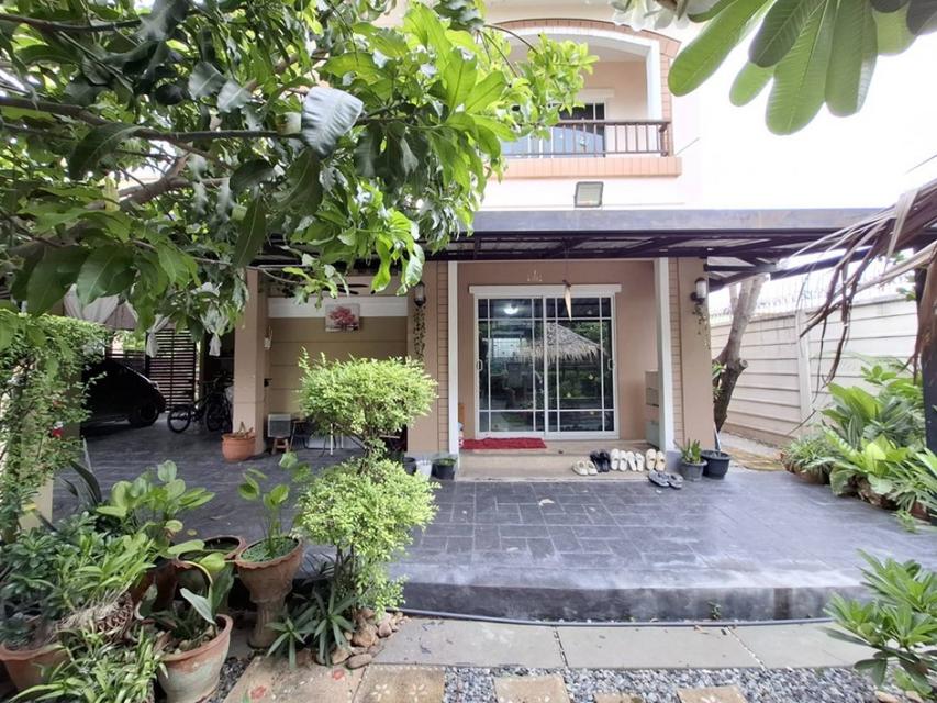 ขาย บ้านเดี่ยว Passorn 28 Kingkaew-Namdaeng : ภัสสร 28 กิ่งแก้ว-หนามแดง 150 ตรม. 57 ตร.วา ตกแต่งสวย ใกล้สนามบินสุวรรณภูม 3