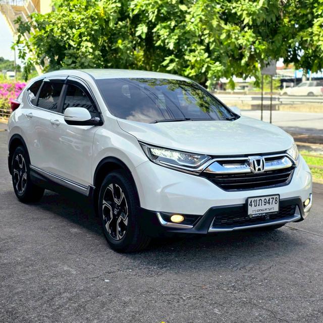 รหัสรถ BAC9478 🚗 Honda CR-V 2.4 ES AWD i-VTEC (MNC) ปี 2019