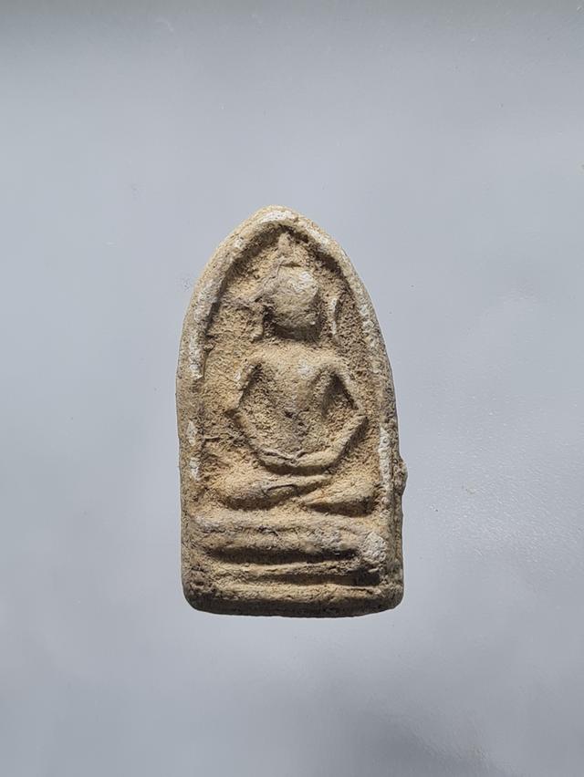 พระกรุวัดเงิน คลองเตย