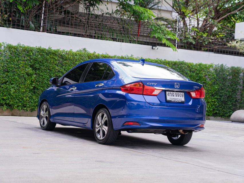 Honda City 1.5 V ปี 2015รับประกันเครื่องเกียร์หลังการขาย 3ปี 30000 KM. รูปที่ 17