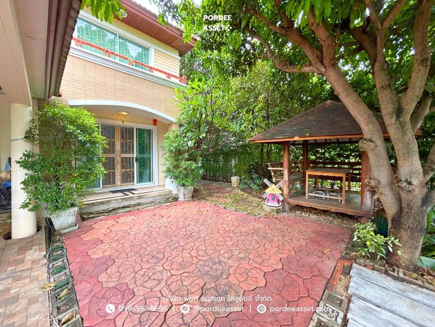 ขาย!! ชวนชื่น วัชรพล รามอินทรา65 (หลังมุม หน้าบ้านไม่ชนหลังอื่น ขนาด 65 ตร.ว.)ท่าแร้ง บางเขน กรุงเทพฯ ใกล้รถไฟฟ้าสายสีชมพู สถานีวัชรพล ทางพิเศษฉลองรัช 16
