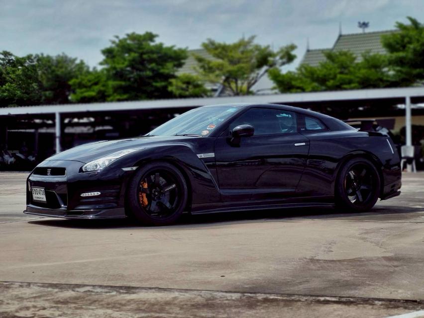 ขาย Nissan GT-R R35 ปี11