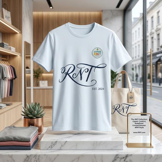 เสื้อยืด RNT Collection for Summer รูปย่อยที่ 2