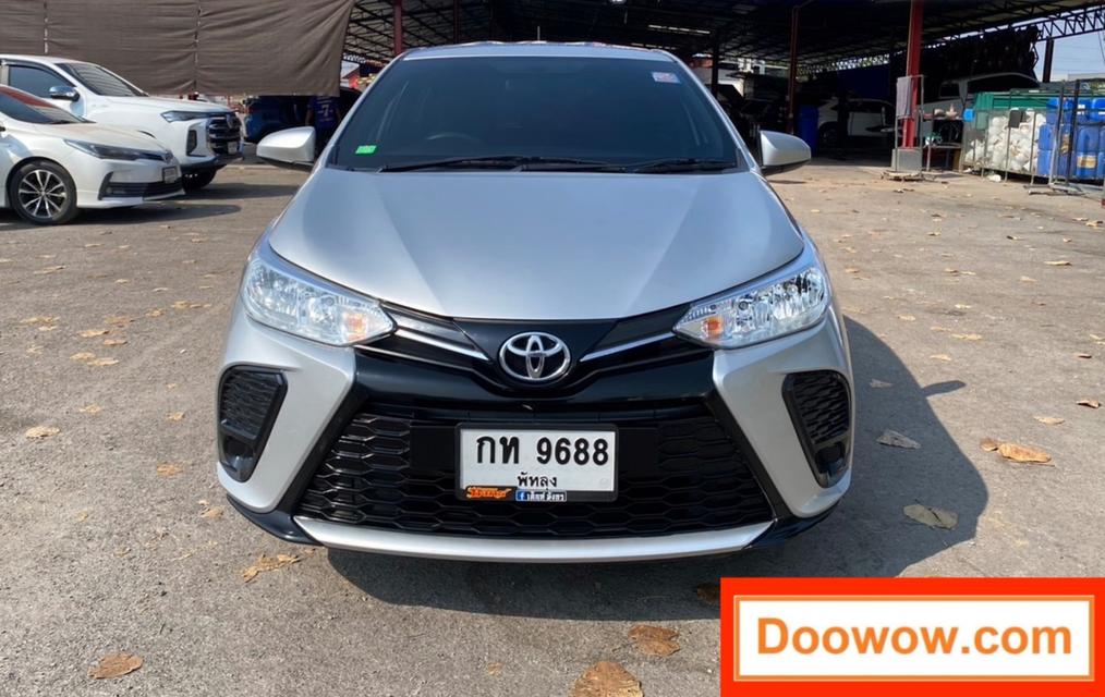 รถมือสองขอนแก่น TOYOTA YARIS 1.2 ENTRY AUTO ปี 2023 doowow 2