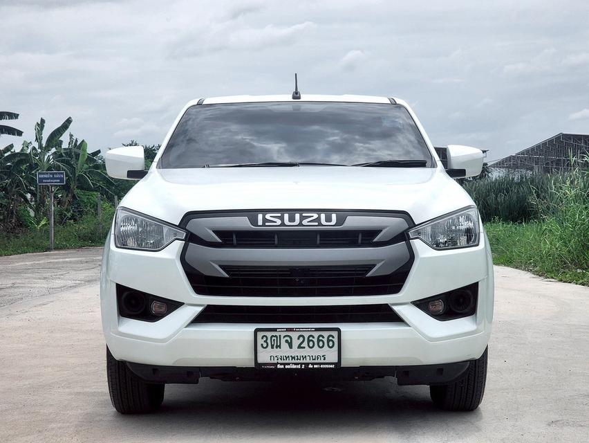 2020 Isuzu ออโต้ แคป 4