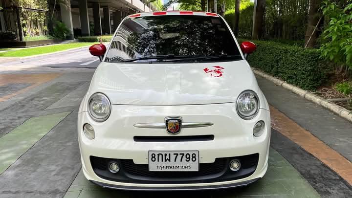 ปล่อยขายด่วน Fiat 500 1