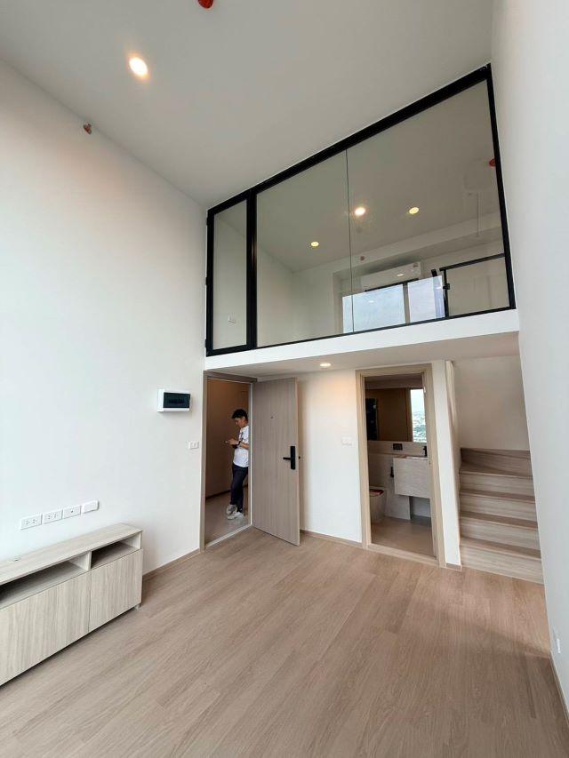 CM04398 ขายดาวน์ คอนโด ออริจิ้น เพลย์ บางขุนนนท์ ทริปเปิ้ล สเตชั่น Origin Play Bangkhunnon Triple Station ถนนบางขุนนนท์ 2