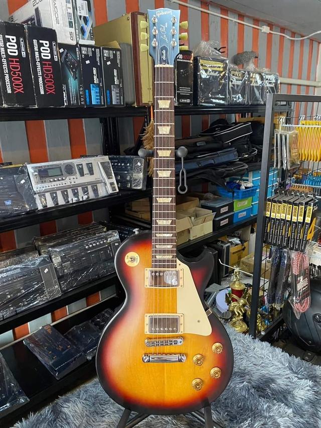 กีต้าร์ไฟฟ้า Gibson Les Paul Studio Tribute USA 
