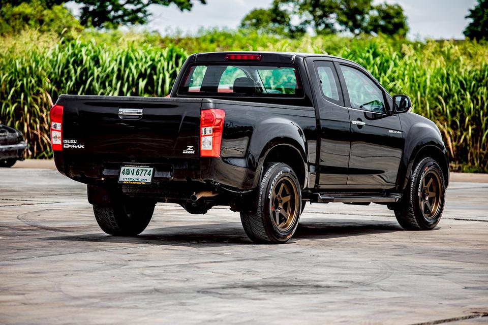 ขาย Isuzu Dmax 2.5Vgs Z ปี13 6