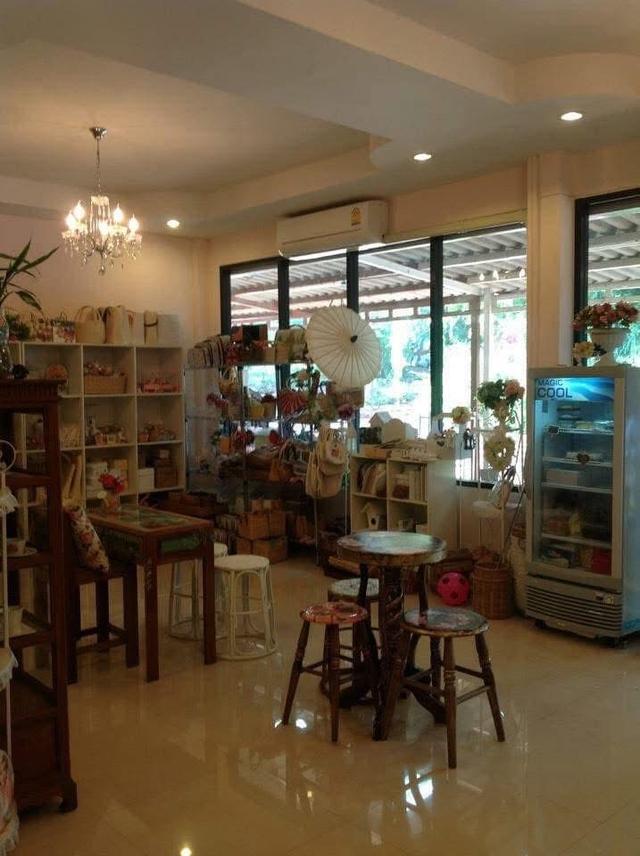 อาคารพาณิชย์2คูหา2ชั้น ในตลาดทองผาภูมิ 3