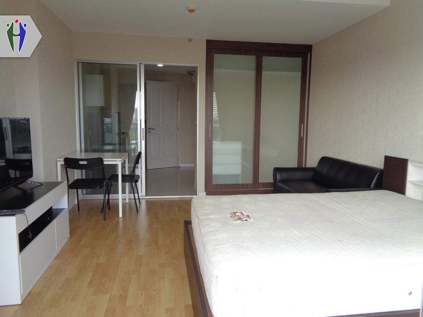 เช่า! คอนโดพร้อมอยู่ ใกล้บิ๊กซี-พัทยาใต้ 9,500 บาท 6