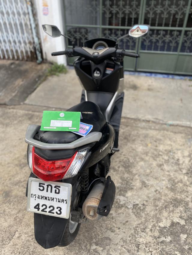 Nmax ปี 2016 เครื่องเงียบเดิม สภาพดี ไฟ ABS โชว์ 4