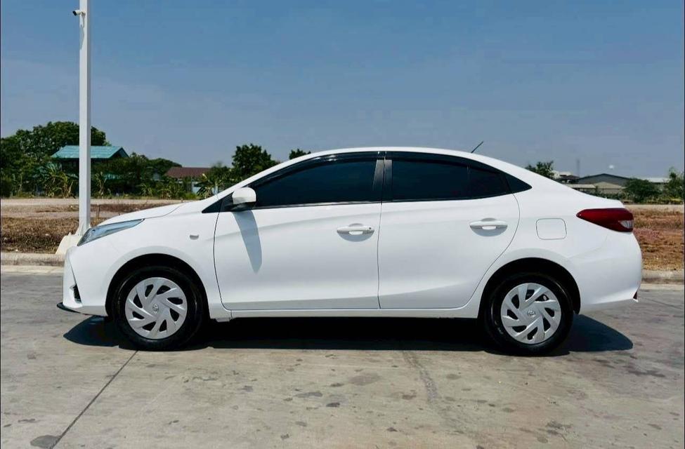 #TOYOTA #YARIS ATIV 1.2 ENTRY ปี 2021✨ รถบ้านแท้ มือเดียวป้ายแดง | ไมล์ 57,000 กม.💰 ราคา 319,000 บาท⭐ รูปที่ 2