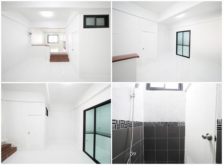 บ้านรีโนเวทใหม่ ทาวน์เฮ้าส์ 3 ชั้น ม.บัวทองธานี ขนาด 16 ตรว. ตกแต่งใหม่ทั้งหลัง สวยครบ พรีเมี่ยม พร้อมเข้าอยู่ [บางใหญ่-กาญจนาภิเษก] 5