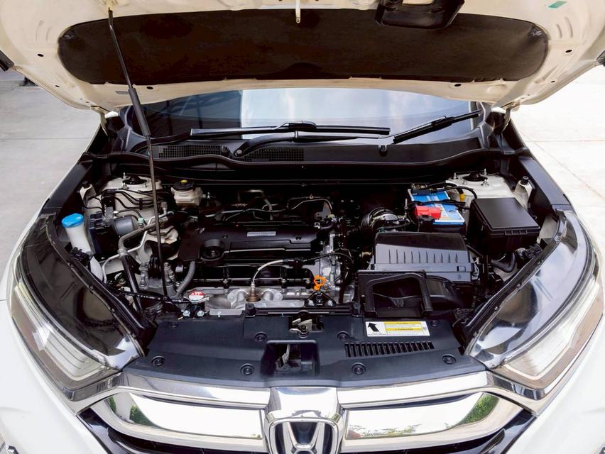 Honda CR-V2.4 EL AWD ปีจด 2019 ♨️ #ประกันเครื่องเกียร์3ปี3หมื่นkm ♨️ รูปที่ 14