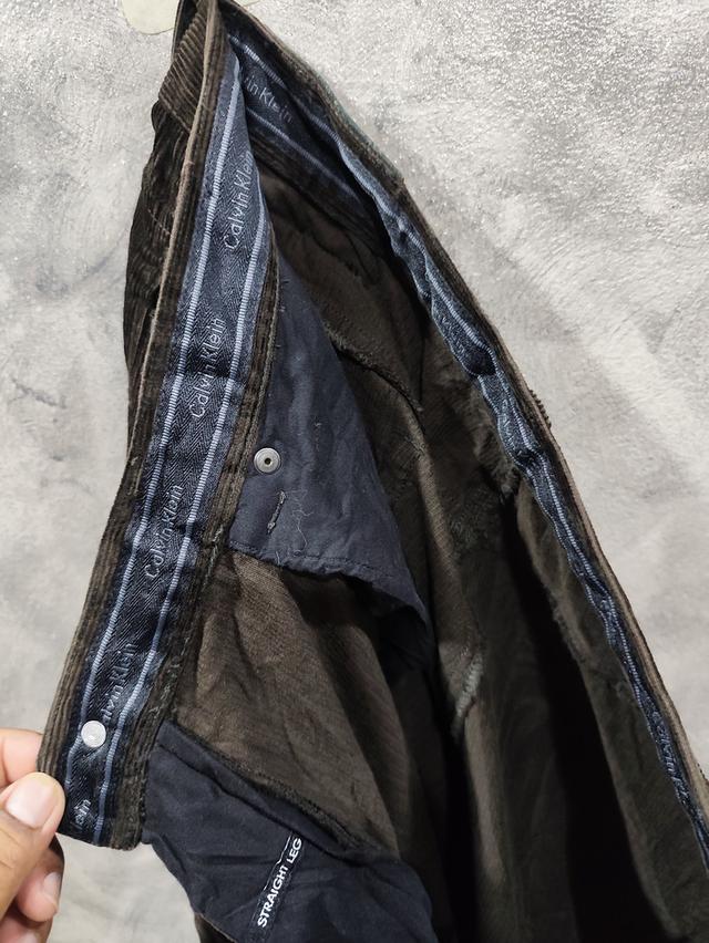 0907- CALVIN KLEIN  PANTS   Sz.33X32 14