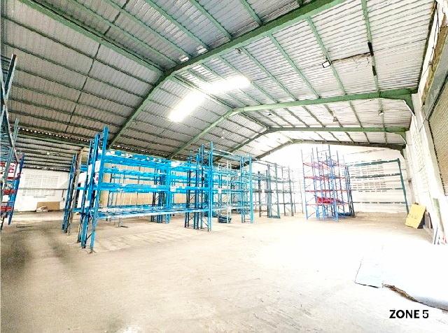 โกดัง ขนาดใหญ่ 200 ตร.วา บิ๊กซี อ้อมใหญ่ 700ม. ตลาดพันล้าน 1.5 กม..780 ตร.ม. แสงธรรม 1.6 กม.2 ออฟฟิศ 2 น้ำ ปลอดภัย เดินท