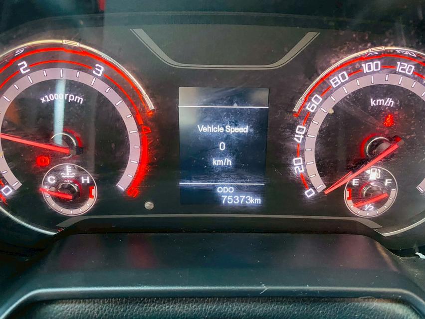MG EXTENDER GIANTCAB 2.0 GRAND X  ปี 2022รับประกันไมล์แท้ รูปที่ 7