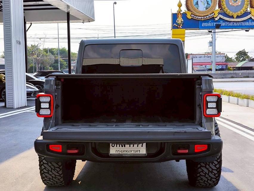 รหัสรถ KPV1777 2021 JEEP GLADIATOR 3.6 RUBICON 4WD  15