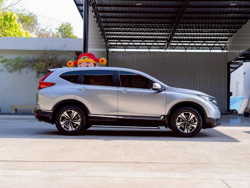 Honda CR-V 2.4E 2WD ปี 2017 ♨️ #ประกันเครื่องเกียร์3ปี3หมื่นkm ♨️ รูปที่ 3