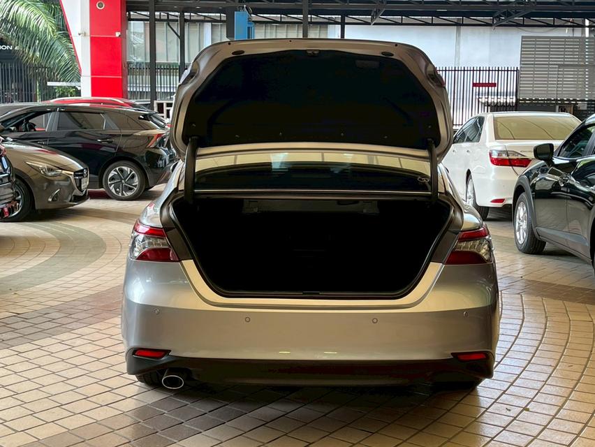 รหัสรถ WMT2354 Camry 2.5 HEV Premium MinorChange ปี 2022 รูปที่ 19