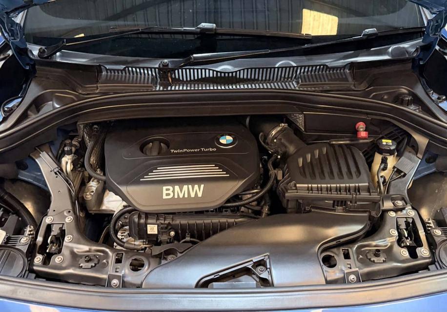 BMW 218i Active Tourer M-Sport (F45) ปี 2015 รูปที่ 19