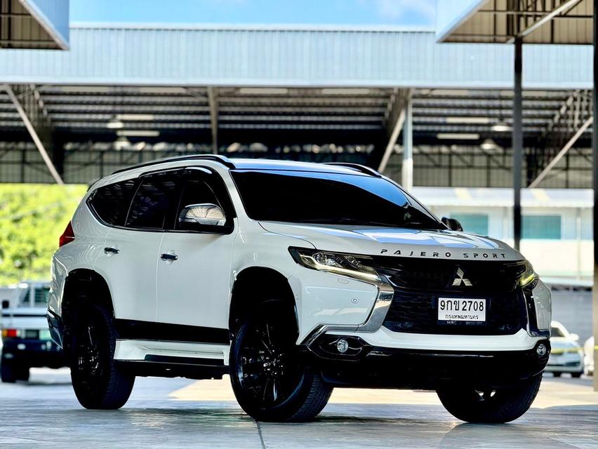 Mitsubishi Pajero Sport 2.4 GT Premium Elite Edition 4WD ปี 2019 รุ่นท็อปสุด 19