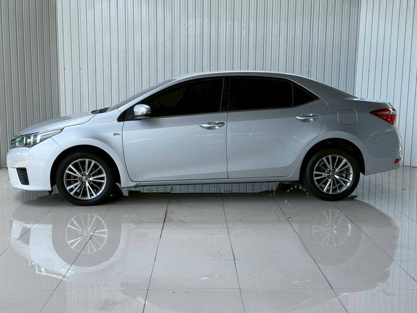 TOYOTA COROLLA, ALTIS 1.6 G ปี 2014 โฉม ALTIS ปี14-19  4