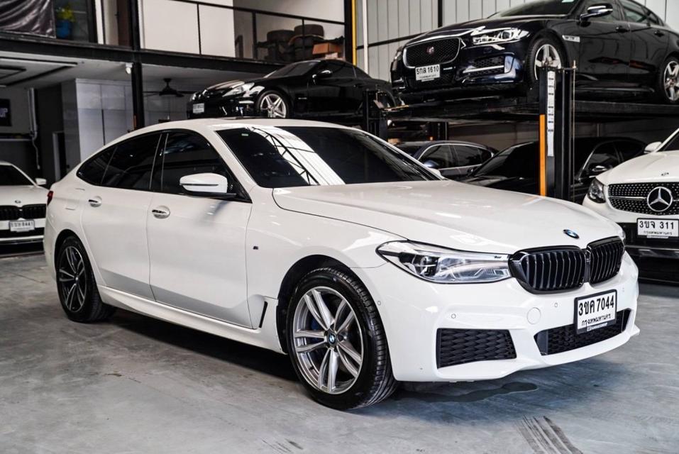 รหัส 67GG7044 BMW G32 630d Gran Turismo M-Sport Package ปี 2018  14