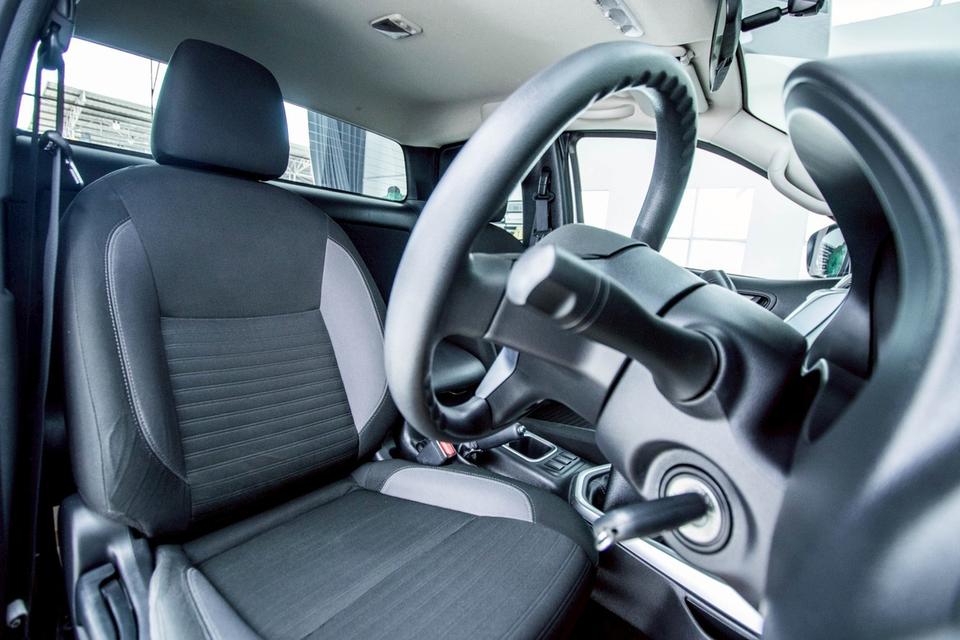 NISSAN NAVARA KING CAB 2.5 SL 2021  11