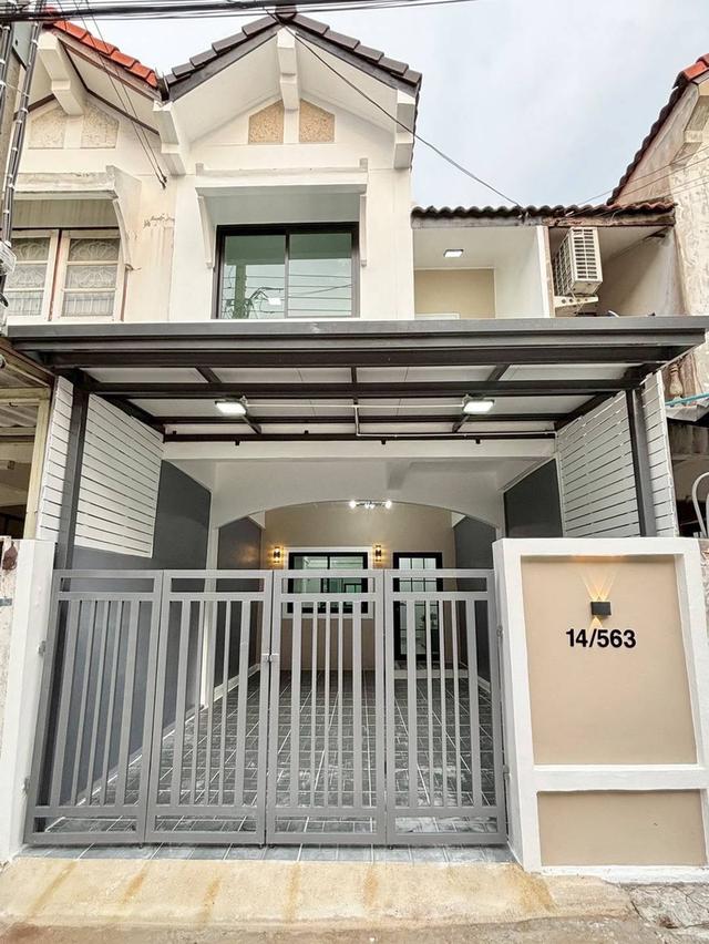 #หมู่บ้านบัวทองธานี #กู้บ้านได้เงินแสนติดมือ #สลิปเงินเดือนแลกบ้าน‼️ #ฟรีค่าโอนกรรมสิทธิ์ #ฟรีเงินดาวน์และค่าโอน #ฟรีค่าจดจำนอง #ไม่ต้องควักสักบาท  2