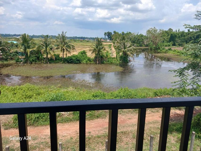 บ้านทรงอังกฤษพร้อมที่ดิน 1.5 ไร่ ติดริมโขง นครพนม 10