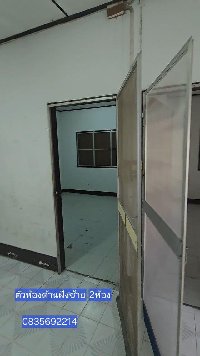 บ้านไม้ 2ชั้น ลำพูน ที่กว้าง ทำเลดี 5