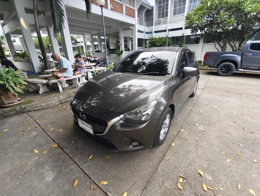 รถมาสด้า2 ปี2016 ตัวtop ขาย19500